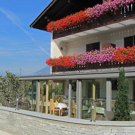 Pension Tannenhof Laces Exterior foto