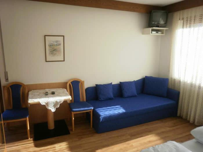 Pension Tannenhof Laces Exterior foto